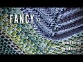 Вяжем классный топ спицами «Fancy»!!! ЭКСКЛЮЗИВ!💥💥💥 / How to knit beautiful sweater