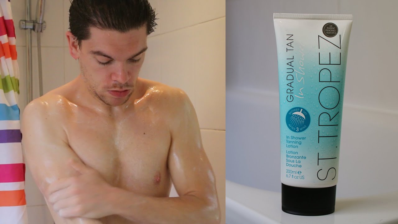 Fake Tan reviews: St Tropez In-Shower Tan and Hand Chemistry Glow Oil
