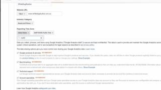 How To Set Up a Google Analytics Account