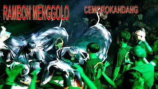 TUNAS RAMBON MENGGOLO GEBRAK CEMOROKANDANG Live 2023