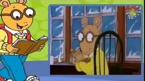 Season 1 Episode 18: Arthur's Chicken Pox / Sick as a Dog