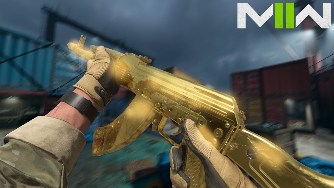 Optimal Modern Warfare 2 Kastov 762 Class Setup for Dominanc