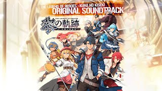 The Legend of Heroes: Kuro no Kiseki Complete Original Soundtrack OST | 「英雄伝説 黎の軌跡」 サント [2022]