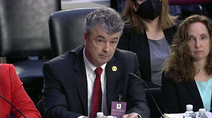 Sen. Whitehouse Questions Alabama AG Steve Marshal...