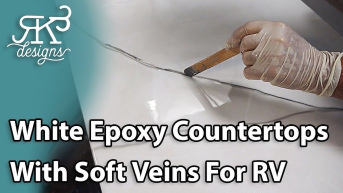  Stone Coat Countertops White Epoxy Undercoat – Epoxy