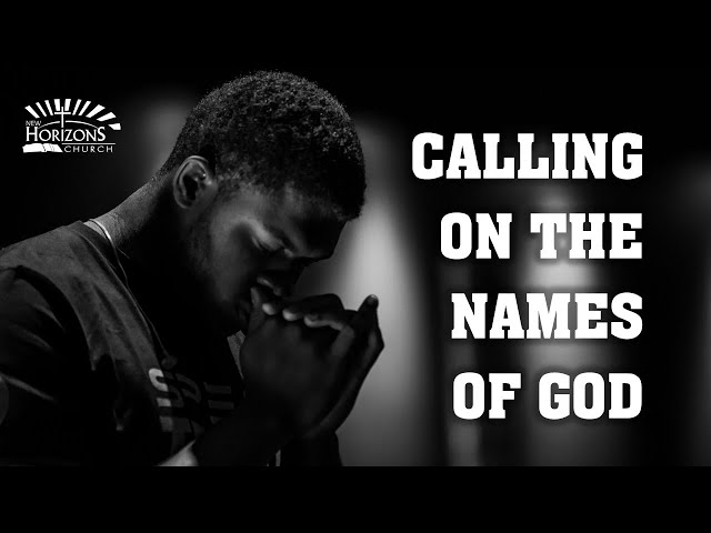 Day 9 | Calling on the Names of God | Fresh Fire Prayer Series