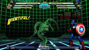 Marvel Hyper Guide - Shuma Gorath - Apprentice Combos