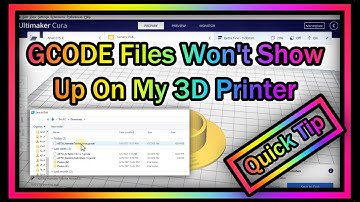 My GCODE Files Don