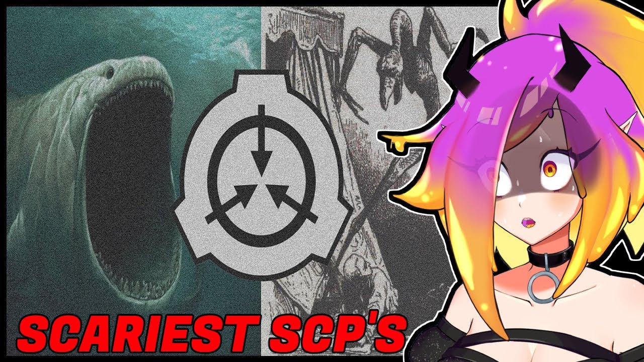 THIS WILL GIVE YOU NIGHTMARES! | The Most Terrifying SCPs reaction