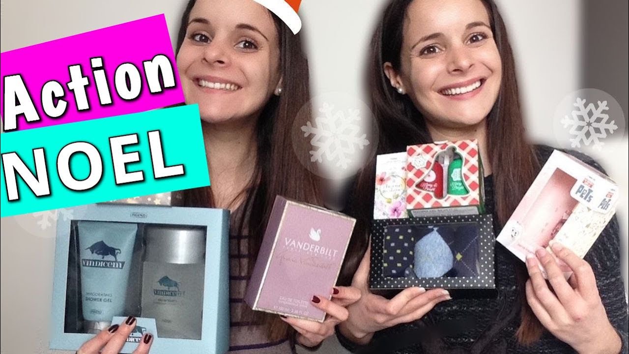 Haul Action Idees Cadeaux A Moins De 5 Youtube