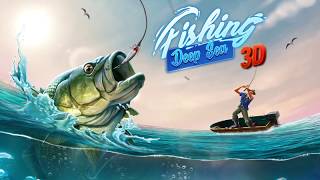 Fishing Deep Sea Simulator 3D screenshot 2