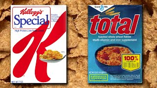 Special K (1955) & Total (1961)