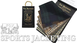 FOX BROTHERS ”SPORTS JACKETING”