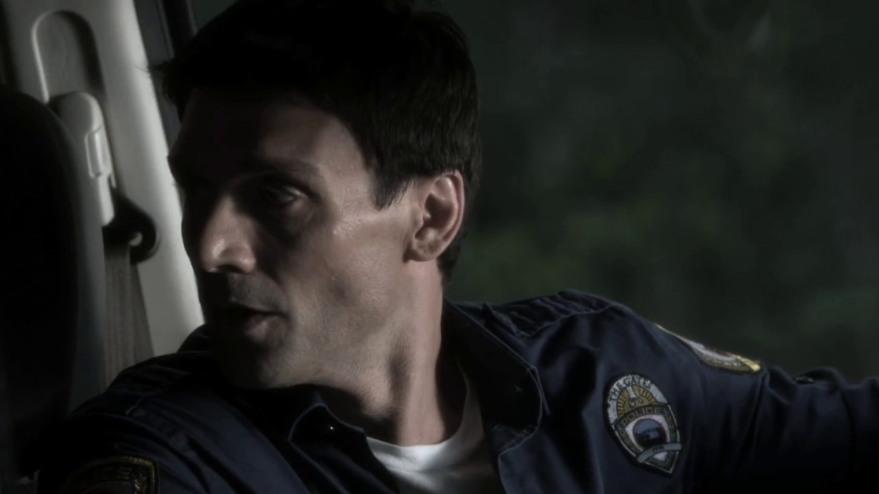 Brock Rumlow&Bucky Barnes - Police AU (slash)