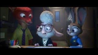 'Assistant Mayor Bellwether' Clip - Disney's Zootopia