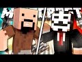 Hacker vs. Notch - Minecraft