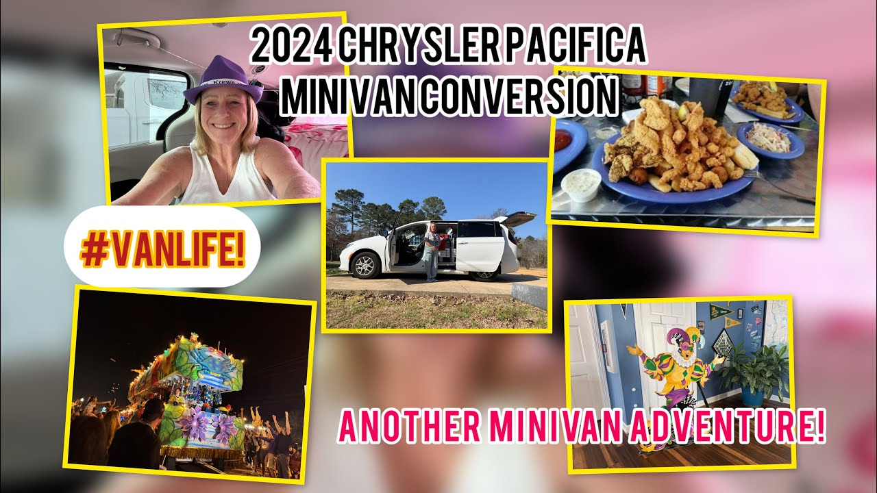 Last night Boondocking in Slidell/ Phils Marina Cafe/ City Park I New Orleans 