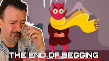 BREAKING! DSP WILL STOP BEGGING (As Long as Dents Hit My Goal) Let The Countdown Begin 🤣