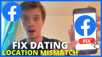 How To Fix Facebook Dating Location Mismatch (2025)