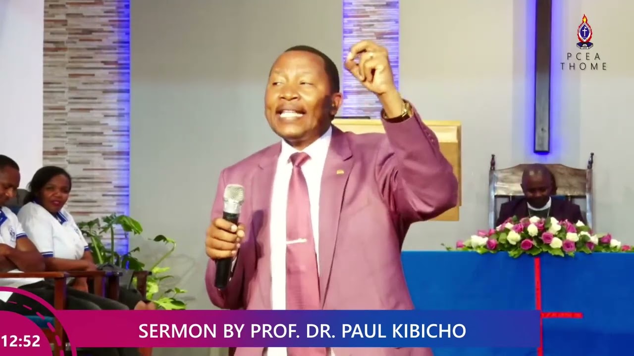 KIHUNJIO KIEGA MUNO PCEA THOME ONLINE CHURCH