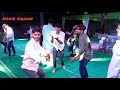 New rajasthani wedding dance 2021 kando bati thela mein  traditional dance  home grown 