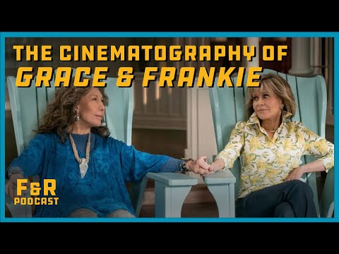 "Grace and Frankie" DPs Gale Tattersall & Luke Miller // Frame & Reference