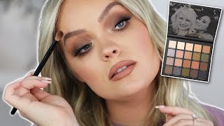 JACLYN HILL LUXE LEGACY PALETTE REVIEW + Tips, Tricks & Techniques! | Brianna Fox