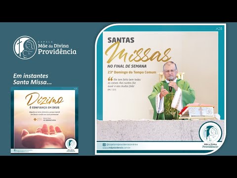 23 º Domingo do Tempo Comum