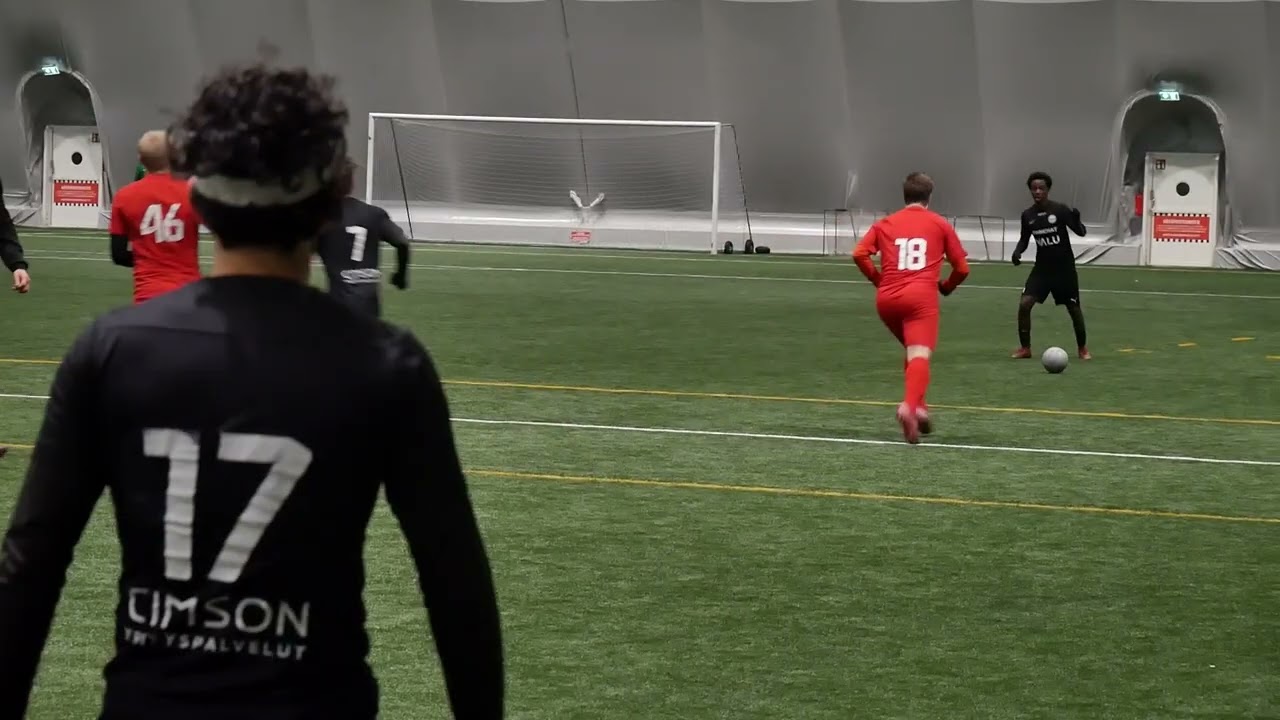 Inter-FCV/Reds 1-3 (Suomen Cup) 19.2.2026