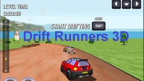 Play Drift Runners 3D  with Download Link