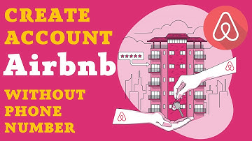 How to create Airbnb account  without phone number| Airbnb Sign Up 2023