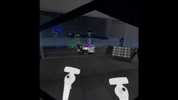 yes I play on Steam vr🥱and yes I have pico neo 3😶#gorillatag #gorillatagvr#гориллатег#gtag#gtagghost