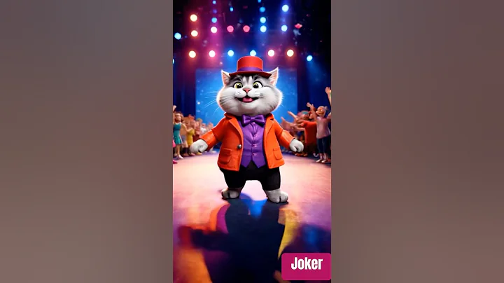 Watch the video about Cat Joker