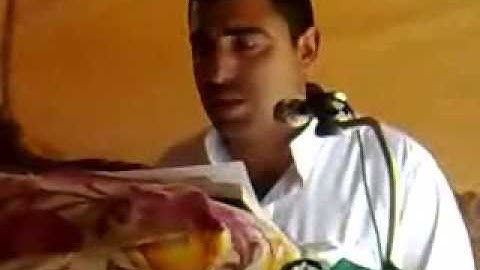 القارئ العراقي اسامه الحشري من سورة سبا