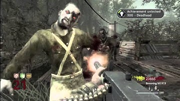 Shi No Numa(World at War Version)solo part 4