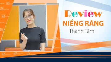 [Review niềng răng]: #50 Kết quả niềng răng của Thanh Tâm