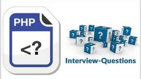 Php Interview Questions Part -1