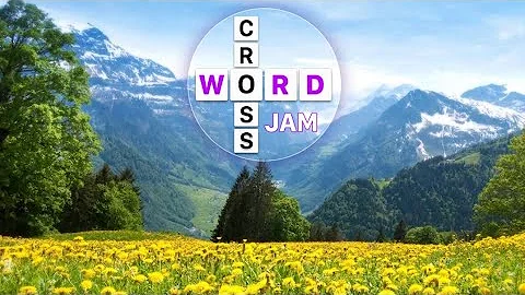 Let's PLAY CROSSWORD JAM! Level 246-256