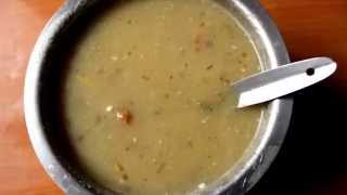 Chanadal Jaggery payasam