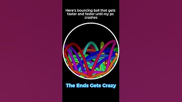 PART 1 Reminds me of something 🤯 #crash #simulation #satisfying #melody