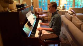 "Take A Bow" -Rihanna (Cover By Henry Patterson)