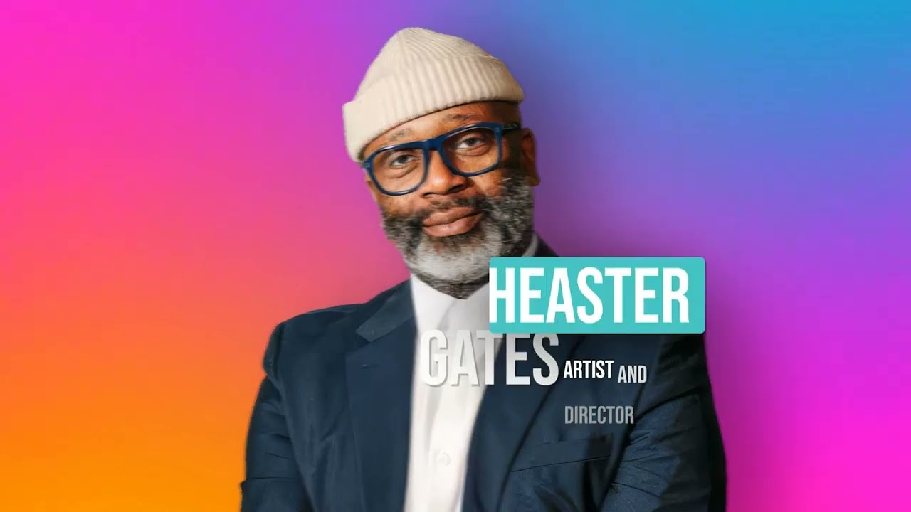 Dreaming in Color LIVE: Art is a practice of becoming with Theaster Gates