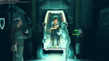 Fallout 4 - Visit to the Memory Den