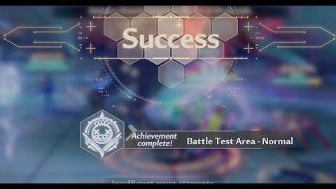 Tower of Fantasy Phantasmic Zenith Raid Achievement