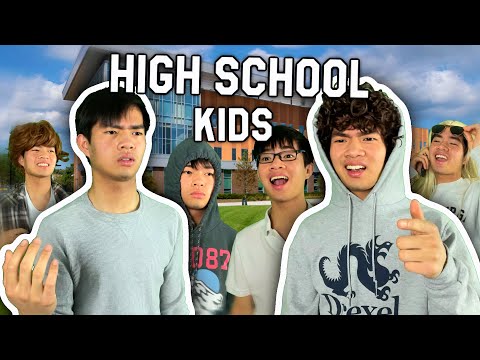 Video: Stereotipi srednjih škola: 19 tipova koje ćete udariti u školu