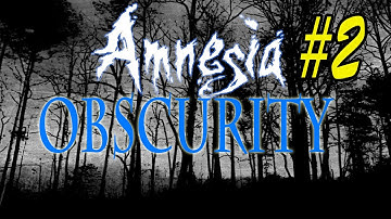 Amnesia: Obscurity (Custom Story) - JUMP SCARES - Part 2