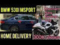 BMW 530imsport Home Delivery