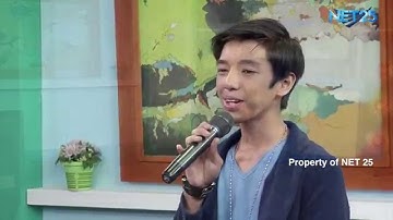 MIGUEL ANTONIO NET25 PAMBANSANG ALMUSAL Guesting Part 1