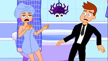 Erase Her: Puzzle Story - Fun Puzzle Brain Game All Levels - Android Gameplay Walkthrough