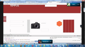 Lập trình asp .net mvc5 - Chèn giao diện vào layout